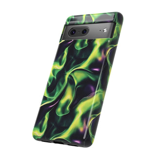 Neon Venom - Pixel Tough