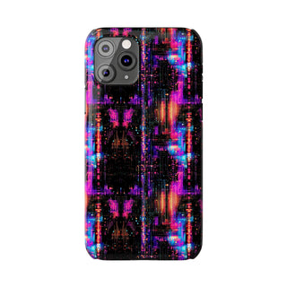 Pixel Rush - iPhone Slim