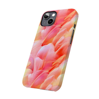 Feathered Blaze - iPhone Slim