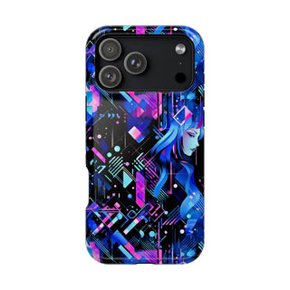 Neon Muse - iPhone MagSafe