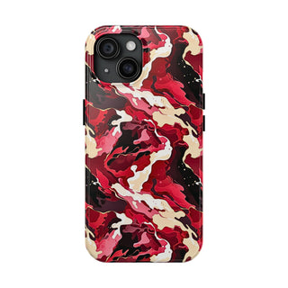 Fiery Flow - iPhone Tough