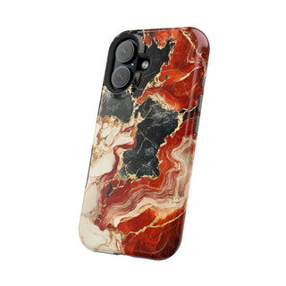 Volcanic Opus - iPhone MagSafe