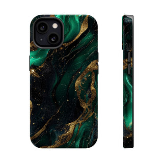 Verdant Aurora - iPhone MagSafe