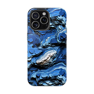 Oceanic Layers - iPhone MagSafe