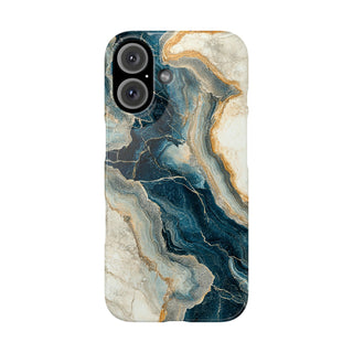 Abyssal Drift - iPhone Slim