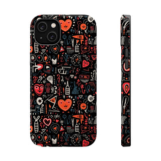 Heartbeats - iPhone MagSafe