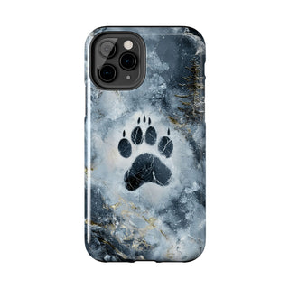 Glacier Paw - iPhone Tough