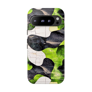 Verdant Flow - Pixel Tough