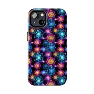 Astral Bloom - iPhone Tough