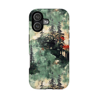 Forest Serenity - iPhone MagSafe