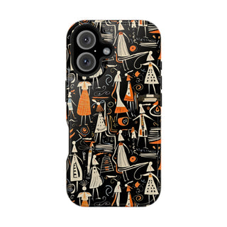 Dancing Spirits - iPhone MagSafe