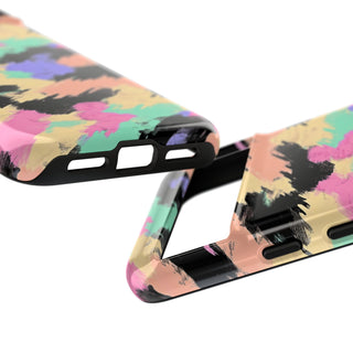 Color Rush - Pixel Tough