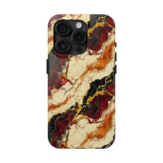 Crimson Inferno - iPhone Tough