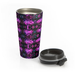 Neon Vault - Travel Mug