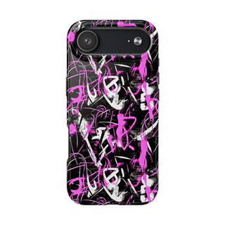 Tag Mode - iPhone Tough