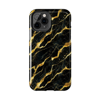 Golden Obsidian - iPhone Tough