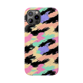 Color Rush - iPhone Slim