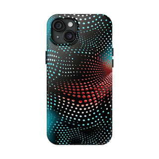 Pulse Grid - iPhone Tough