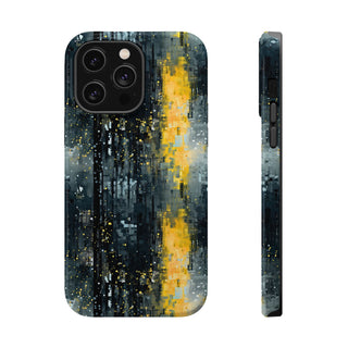 Neon Nocturne - iPhone MagSafe