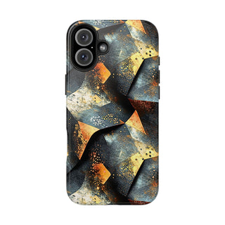 Burnt Shards - iPhone Tough