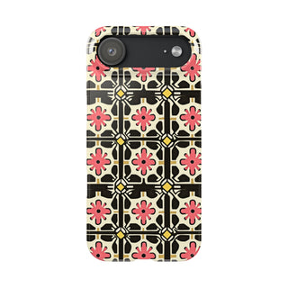 Floral Crest - iPhone Slim