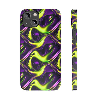 Plasma Bloom - iPhone Slim