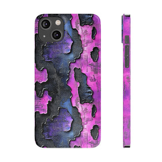 Violet Abyss - iPhone Slim