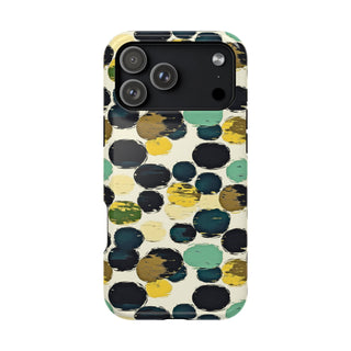 Emerald Geometry - iPhone MagSafe