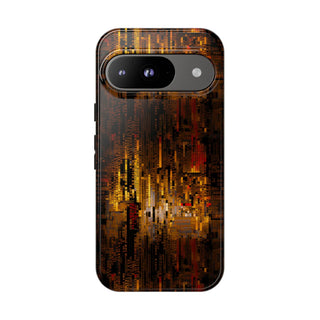 Rustic Code Canyon - Pixel Tough