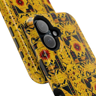 Sunburst Tapestry - iPhone MagSafe