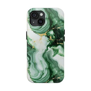 Golden Geode - iPhone Tough