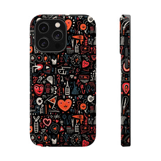 Heartbeats - iPhone MagSafe