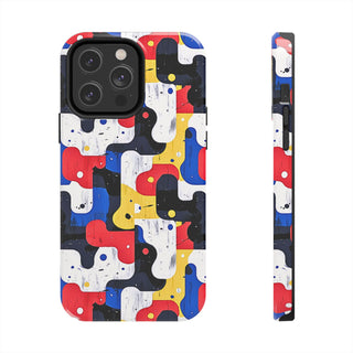 Pop Flow - iPhone Tough