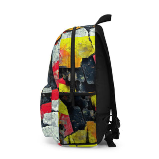 Broken Heat - Backpack