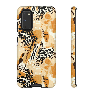 Leopard Beige Brilliance