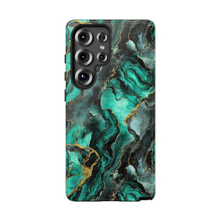 Emerald Abyss - Galaxy Tough