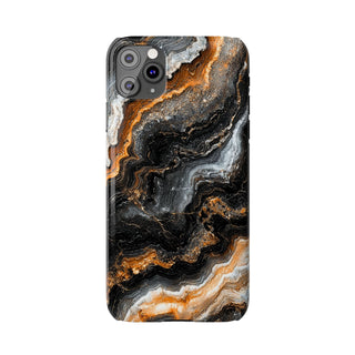 Obsidian Surge - iPhone Slim