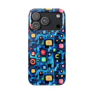 Aztec Echoes - iPhone Slim