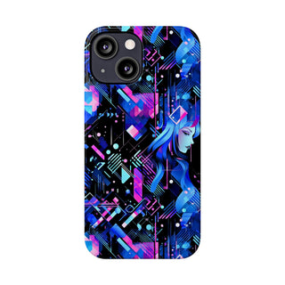 Neon Muse - iPhone Slim