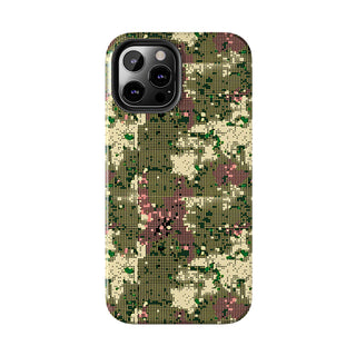 Dotted Terrain - iPhone Tough