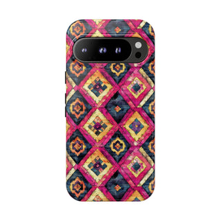 Vivid Threadwork - Pixel Tough