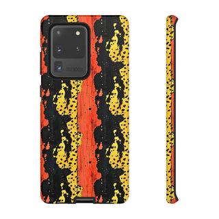 Untamed Flame - Galaxy Tough