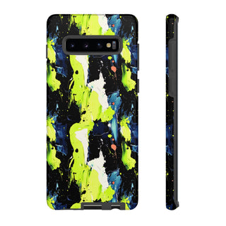 Neon Surge - Galaxy Tough