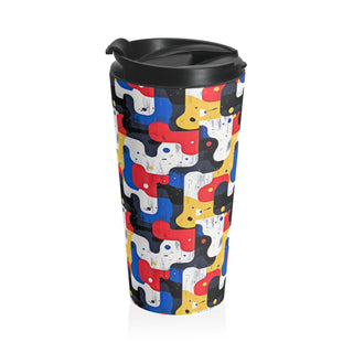 Pop Flow - Travel Mug