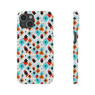 Diamond Dazzle - iPhone Slim