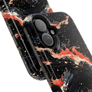 Ember Storm - iPhone MagSafe