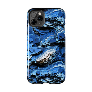 Oceanic Layers - iPhone Tough