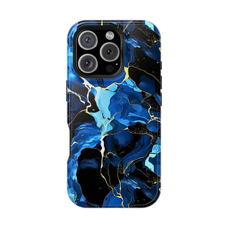 Midnight Currents - iPhone MagSafe