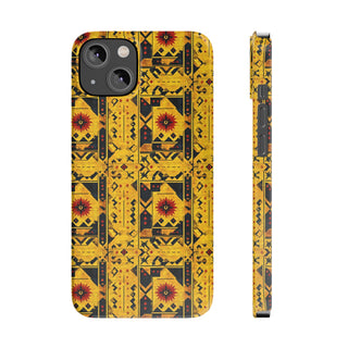 Sunburst Tapestry - iPhone Slim