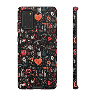 Heartbeats - Galaxy Tough